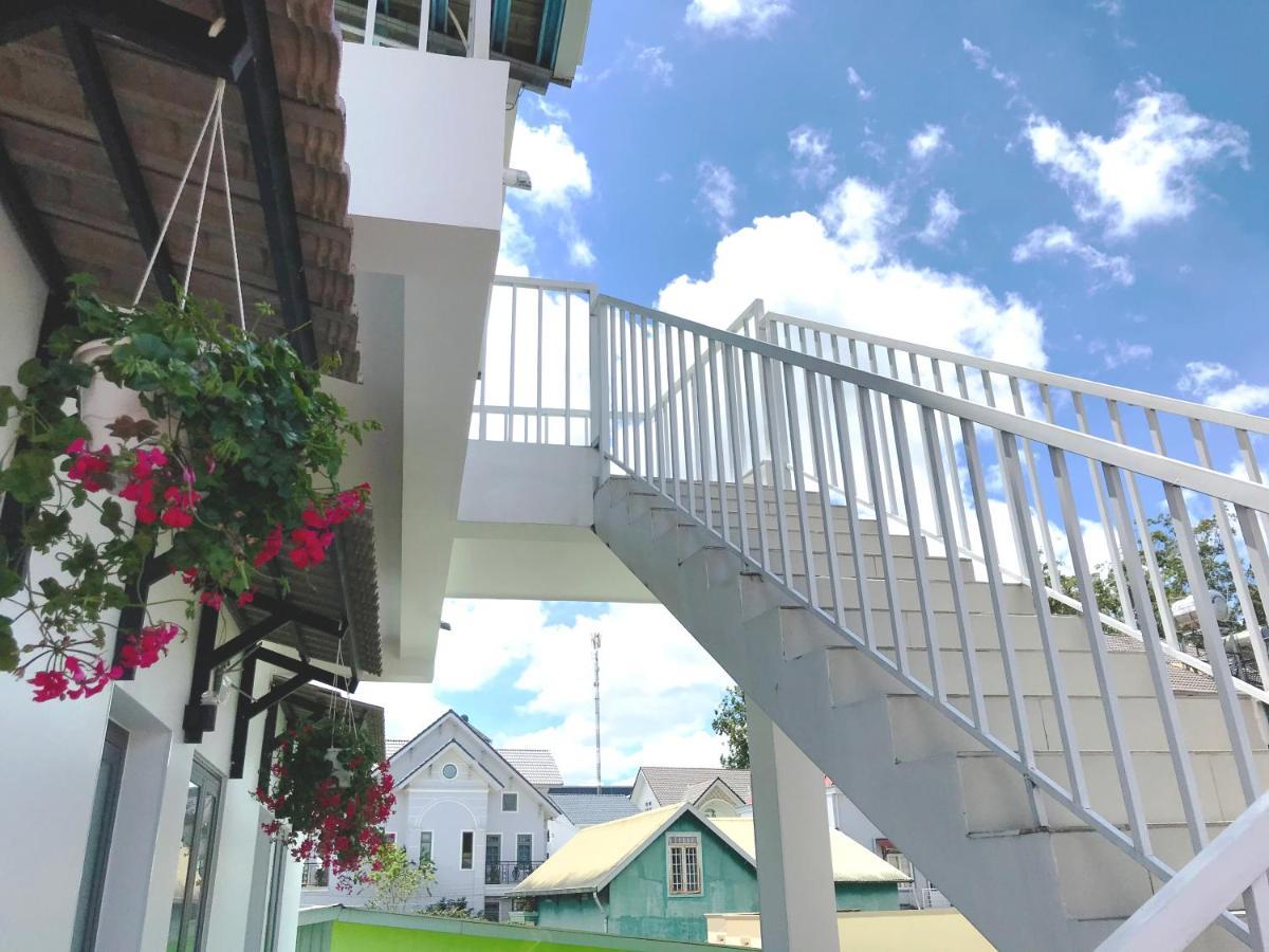 Maison De Fleurs - Ngoi Nha Hoa Da Lat Buitenkant foto