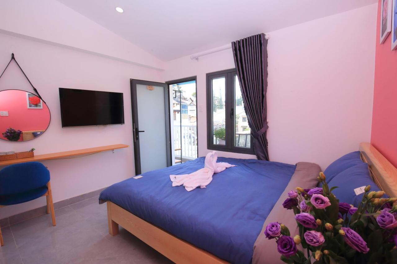 Maison De Fleurs - Ngoi Nha Hoa Da Lat Buitenkant foto
