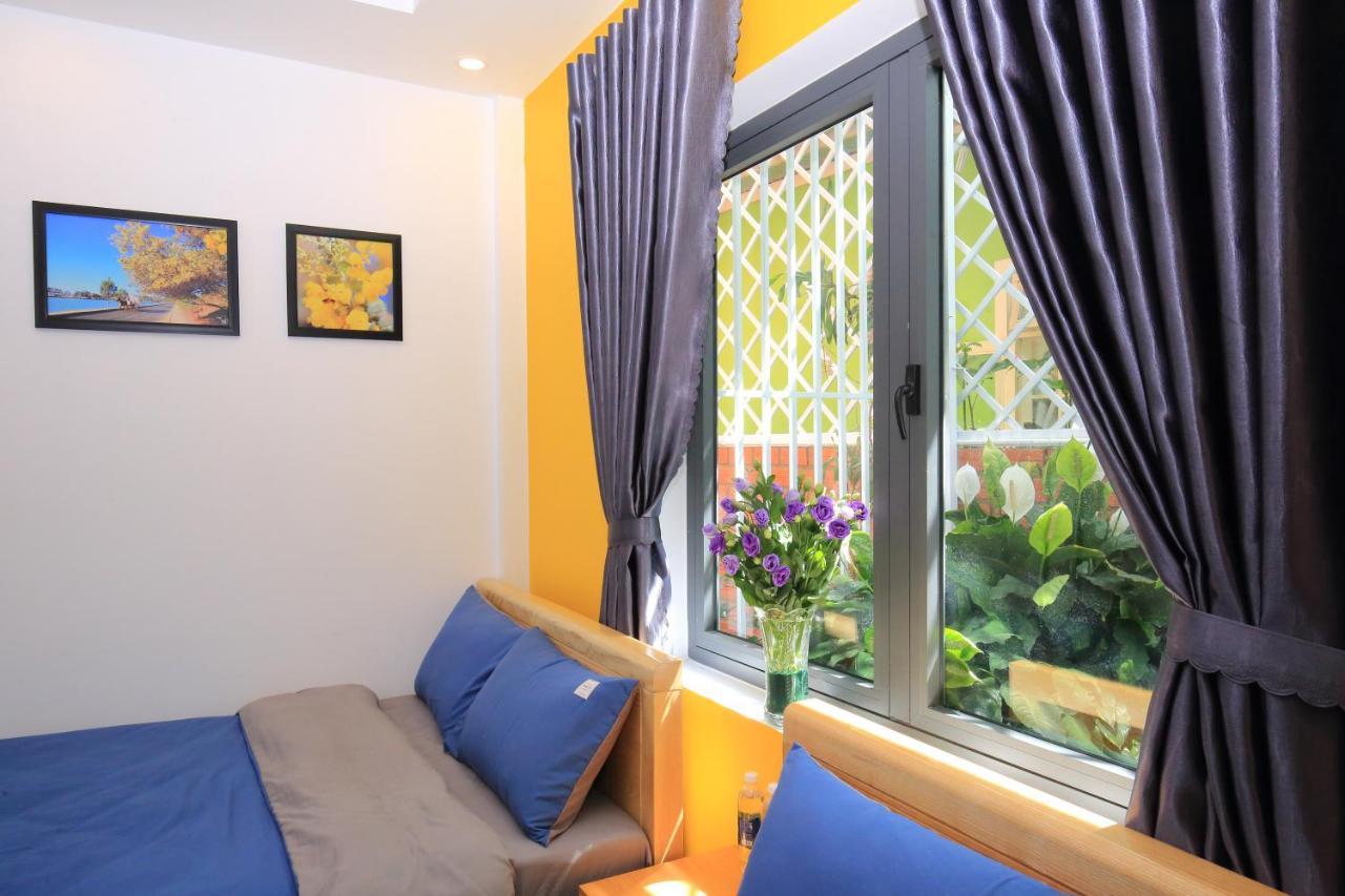 Maison De Fleurs - Ngoi Nha Hoa Da Lat Buitenkant foto