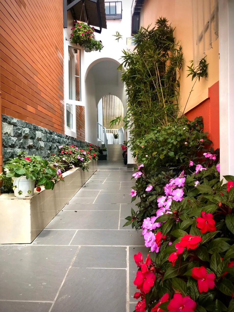 Maison De Fleurs - Ngoi Nha Hoa Da Lat Buitenkant foto